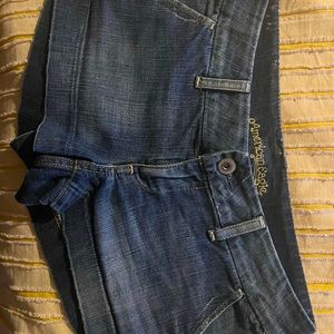 American Eagle 🦅jean shorts